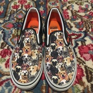 Dog vans